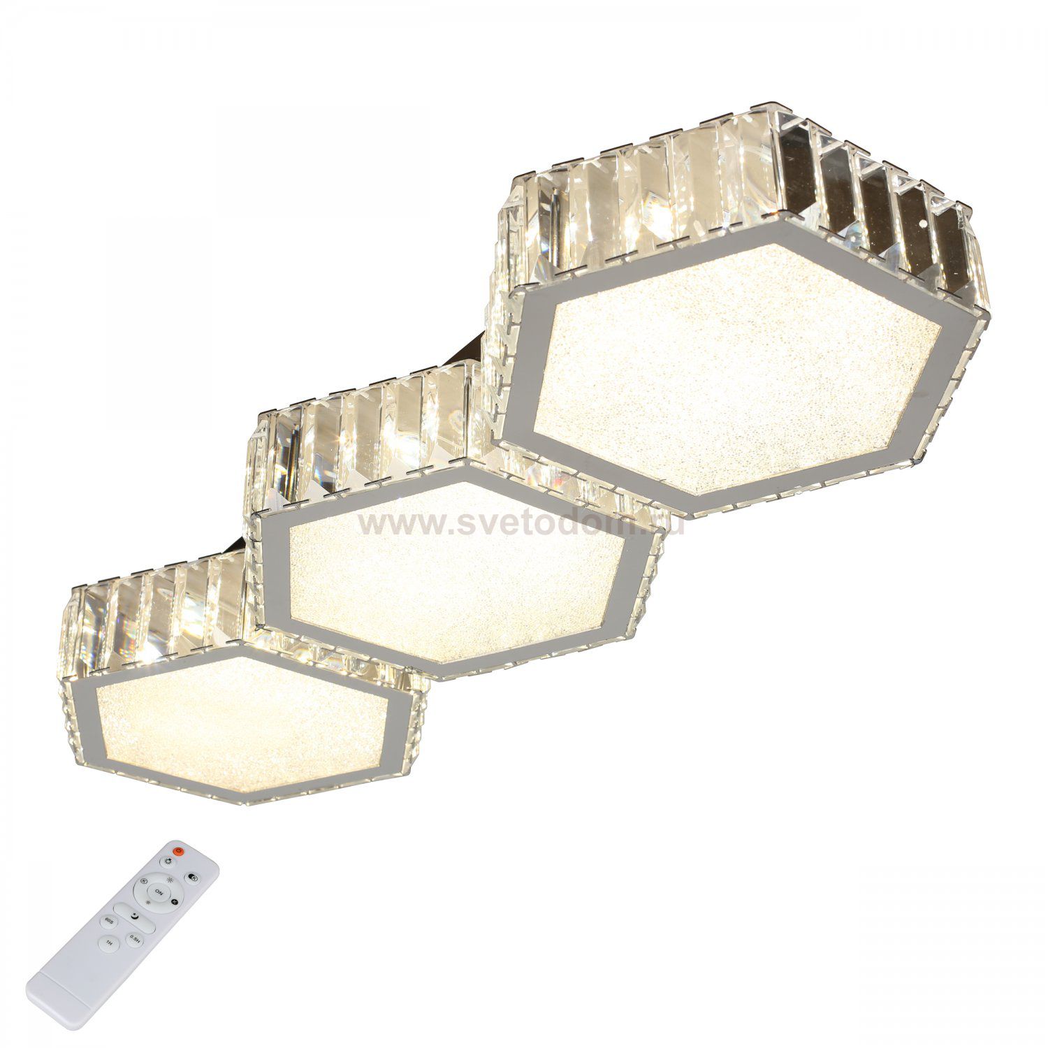 Люстра потолочная Omnilux OML-00117-120 Sottana