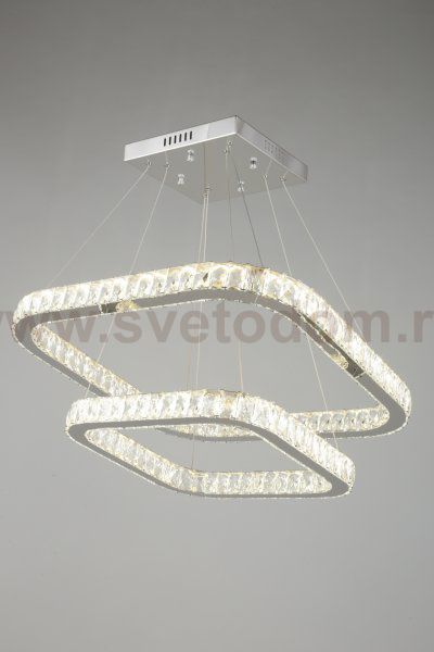 Люстра подвесная Omnilux OML-00203-192 Solaro