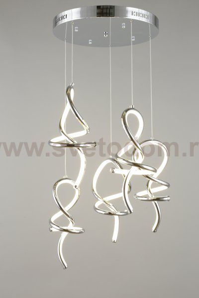 Люстра подвесная Omnilux OML-02303-120 Bruggi