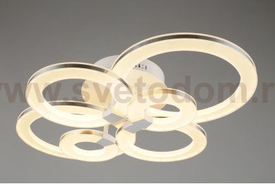 Люстра потолочная Omnilux OML-02507-102 Serrato