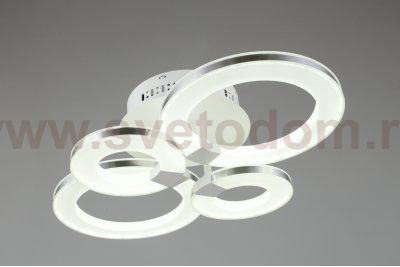 Люстра потолочная Omnilux OML-02507-56 Serrato
