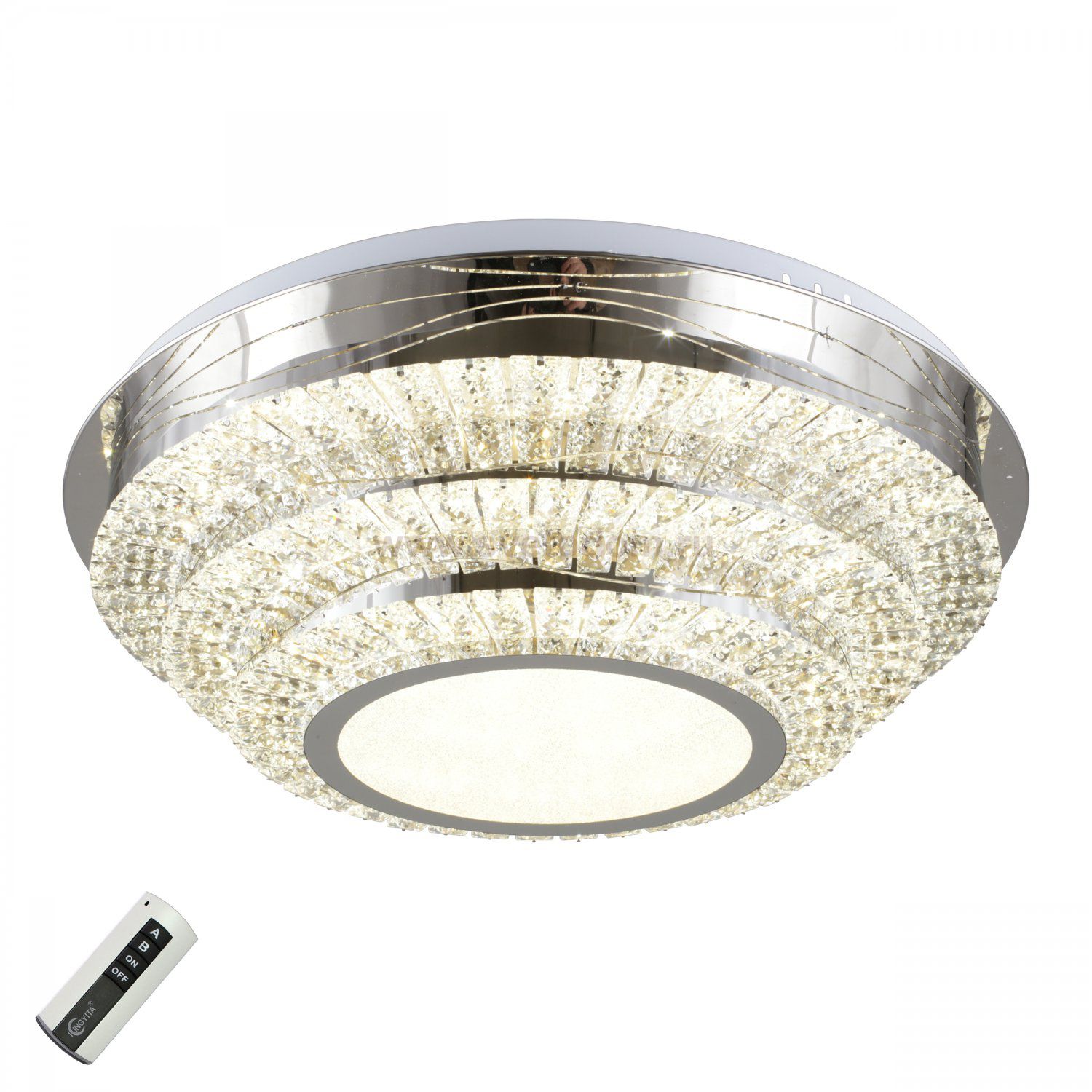 Люстра потолочная Omnilux OML-03107-116 Donega