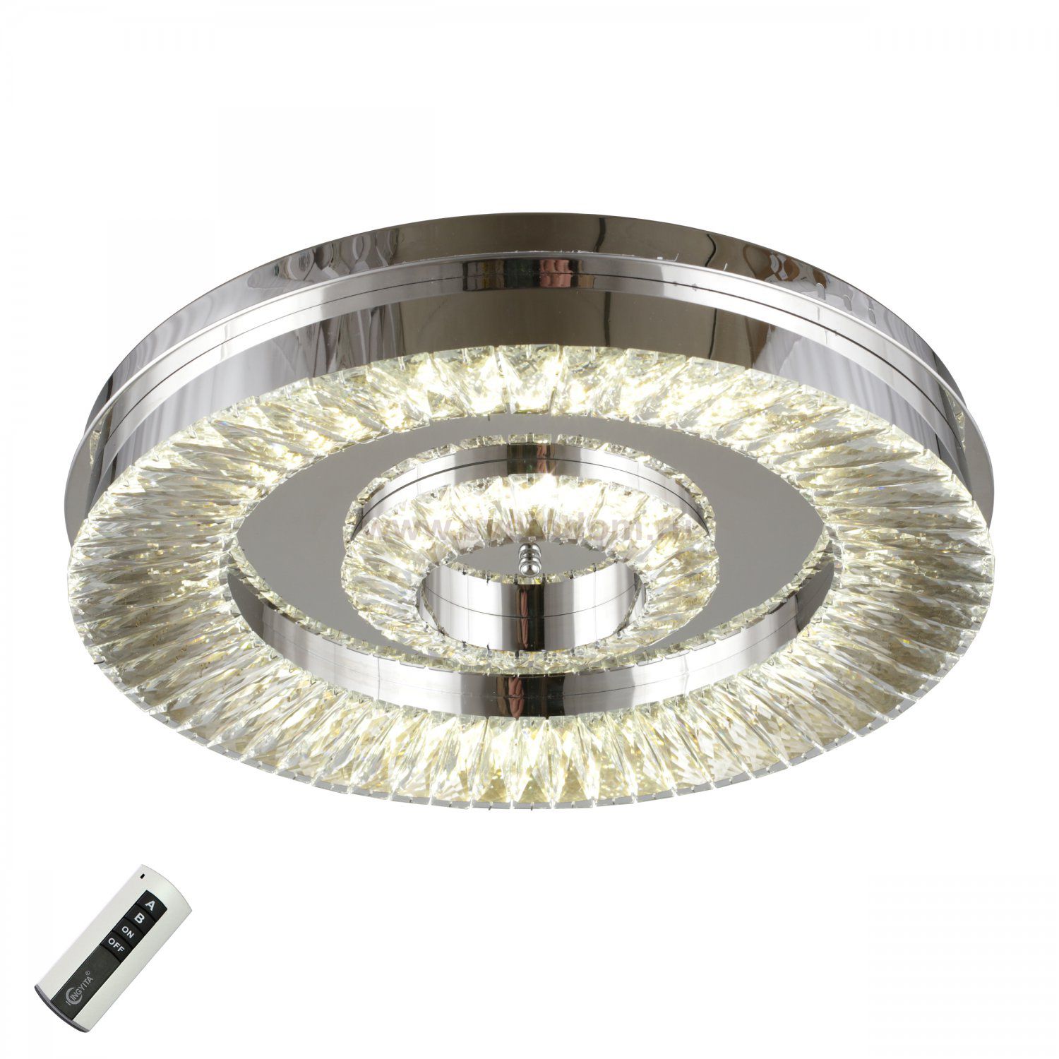 Люстра потолочная Omnilux OML-03207-56 Valle