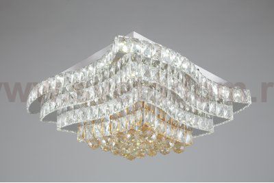 Люстра потолочная Omnilux OML-03307-128 Cariseto