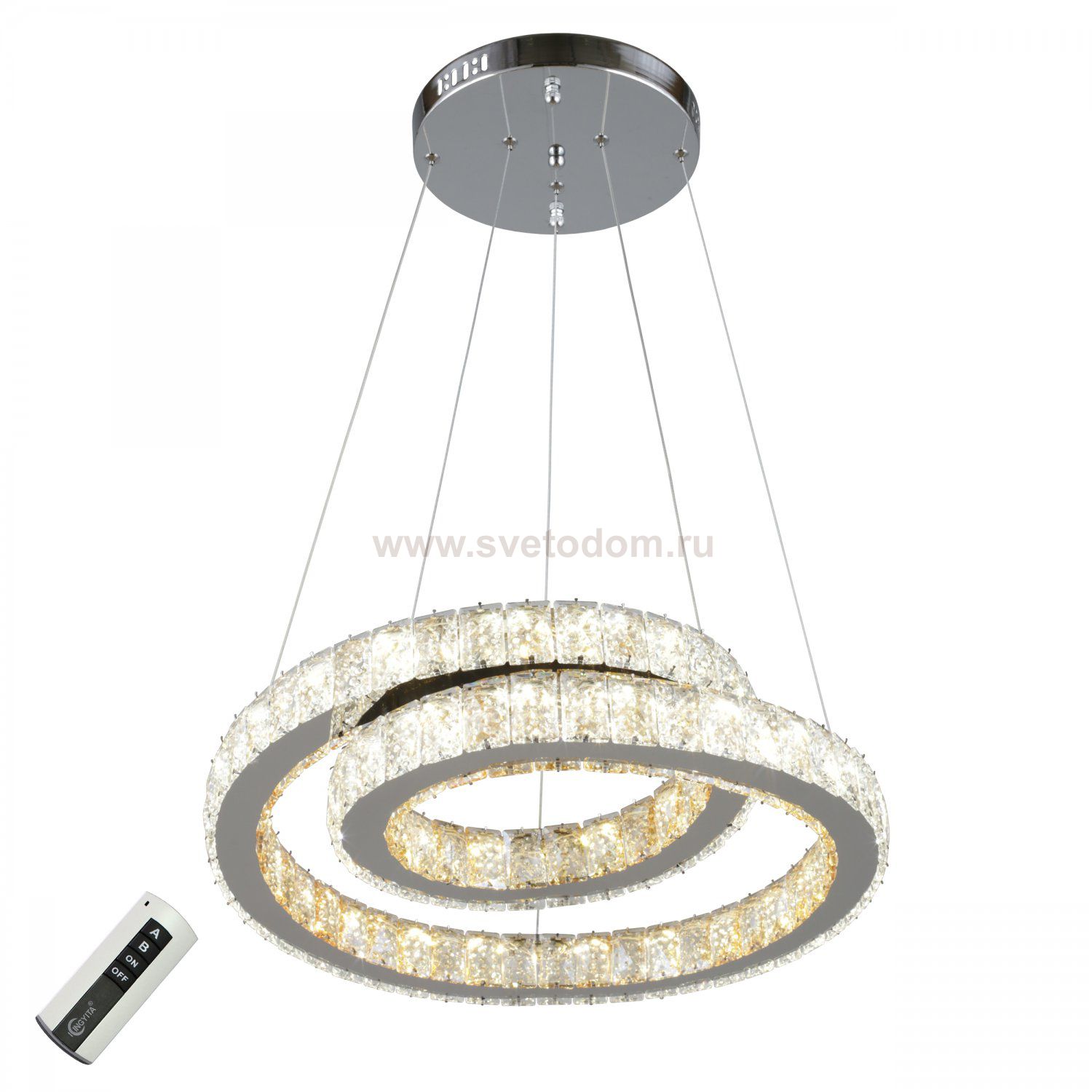 Люстра подвесная Omnilux OML-03503-72 Traso