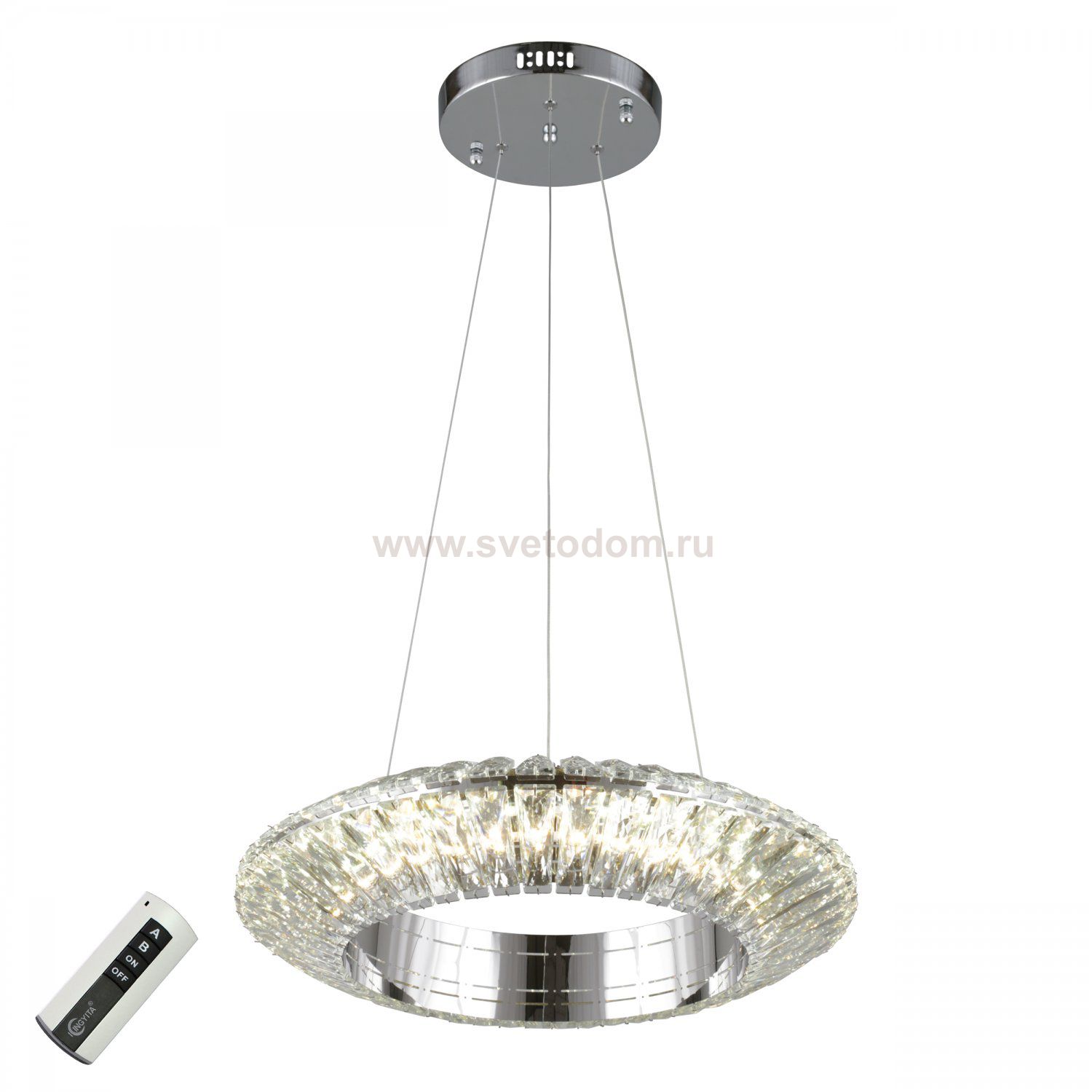 Люстра подвесная Omnilux OML-03603-44 Creto