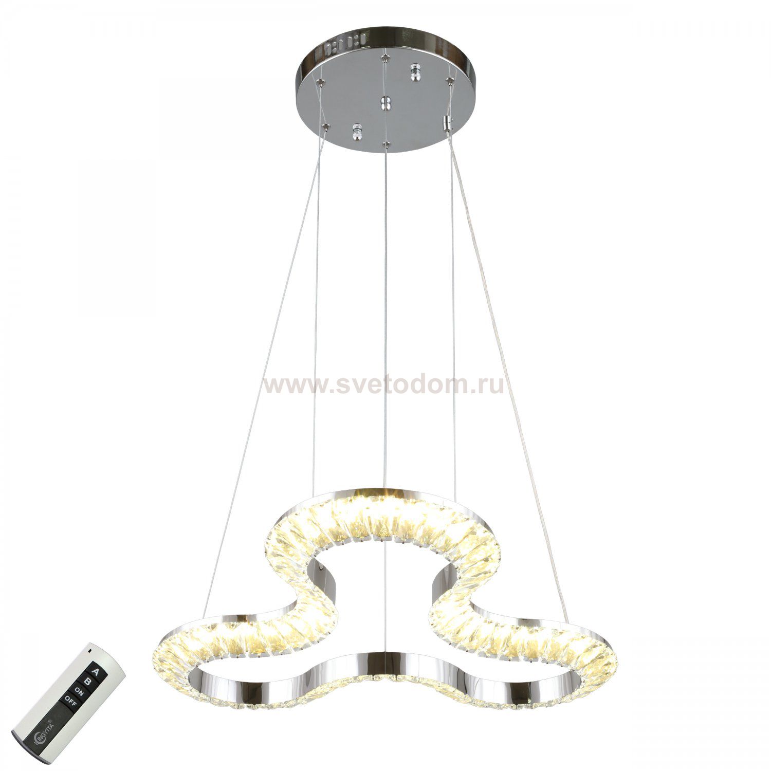 Люстра подвесная Omnilux OML-03903-62 Chignero