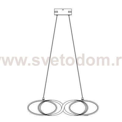Светильник Omnilux OML-04403-69 Scopello