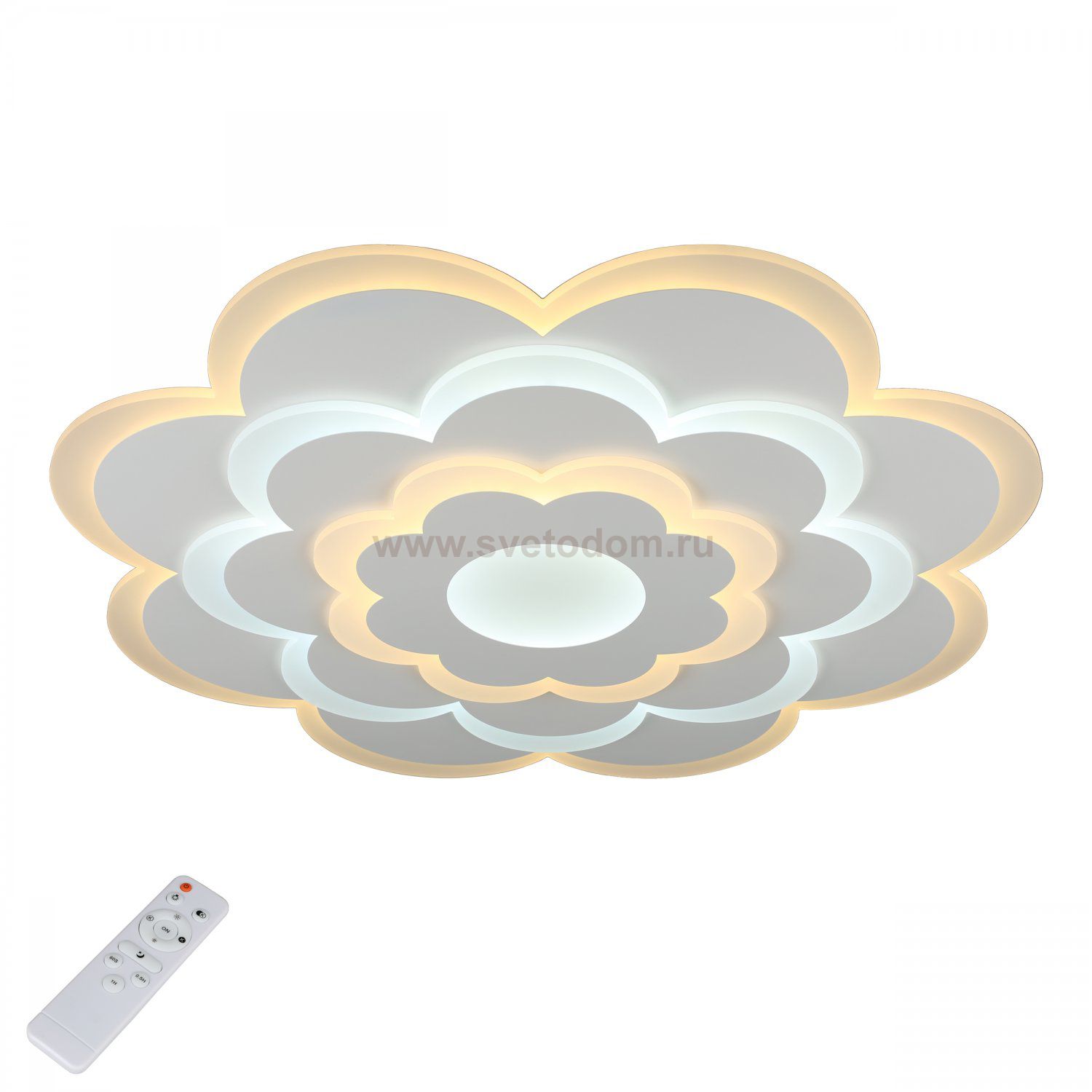 Люстра потолочная Omnilux OML-05107-120 Granarola