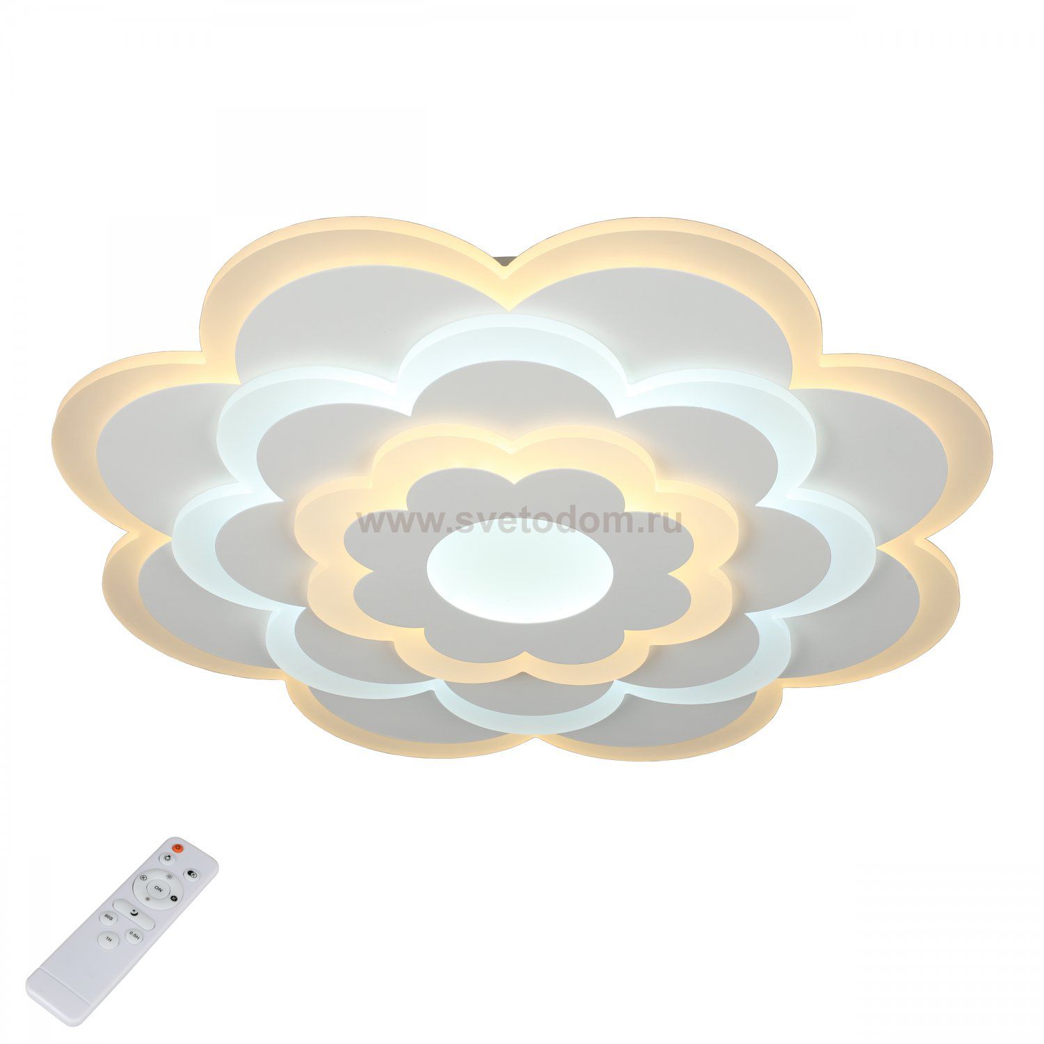 Люстра потолочная Omnilux OML-05107-65 Granarola