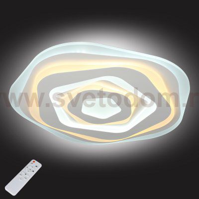 Люстра потолочная Omnilux OML-05407-70 Monteluro