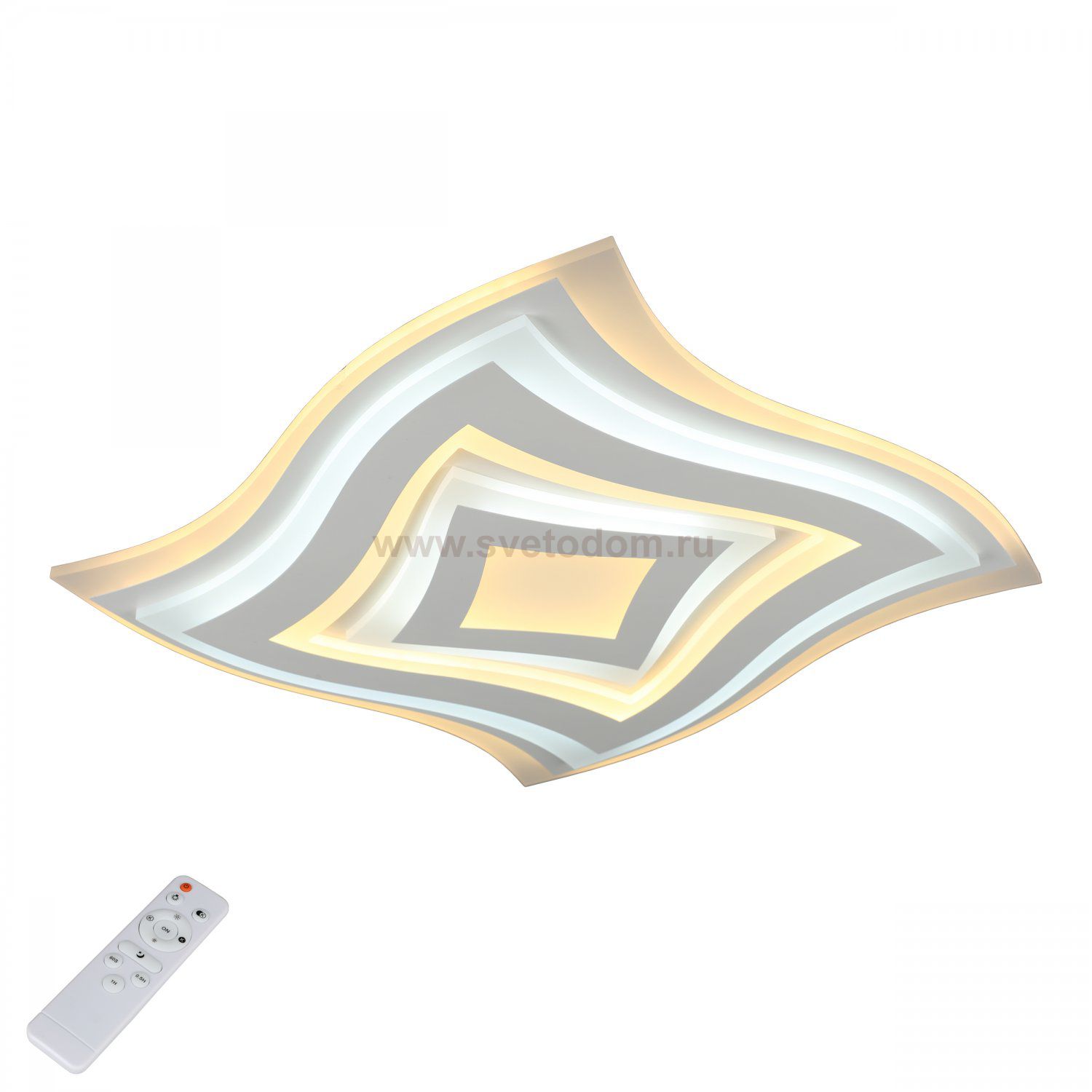 Люстра потолочная Omnilux OML-05707-90 Canavaccio