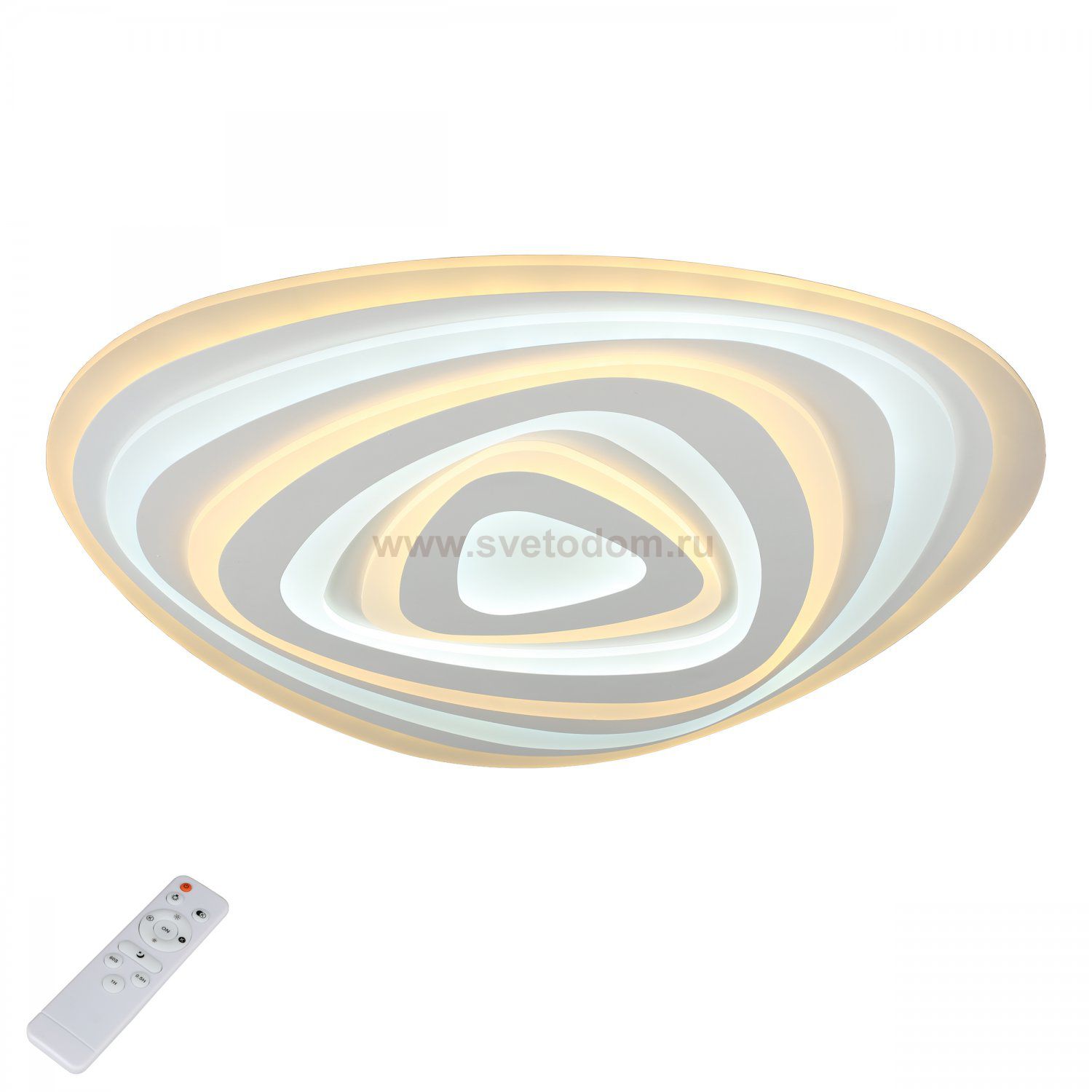 Люстра потолочная Omnilux OML-05807-120 Pianacce