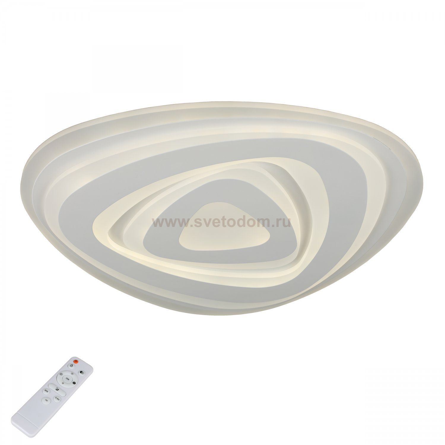 Люстра потолочная Omnilux OML-05807-80 Pianacce