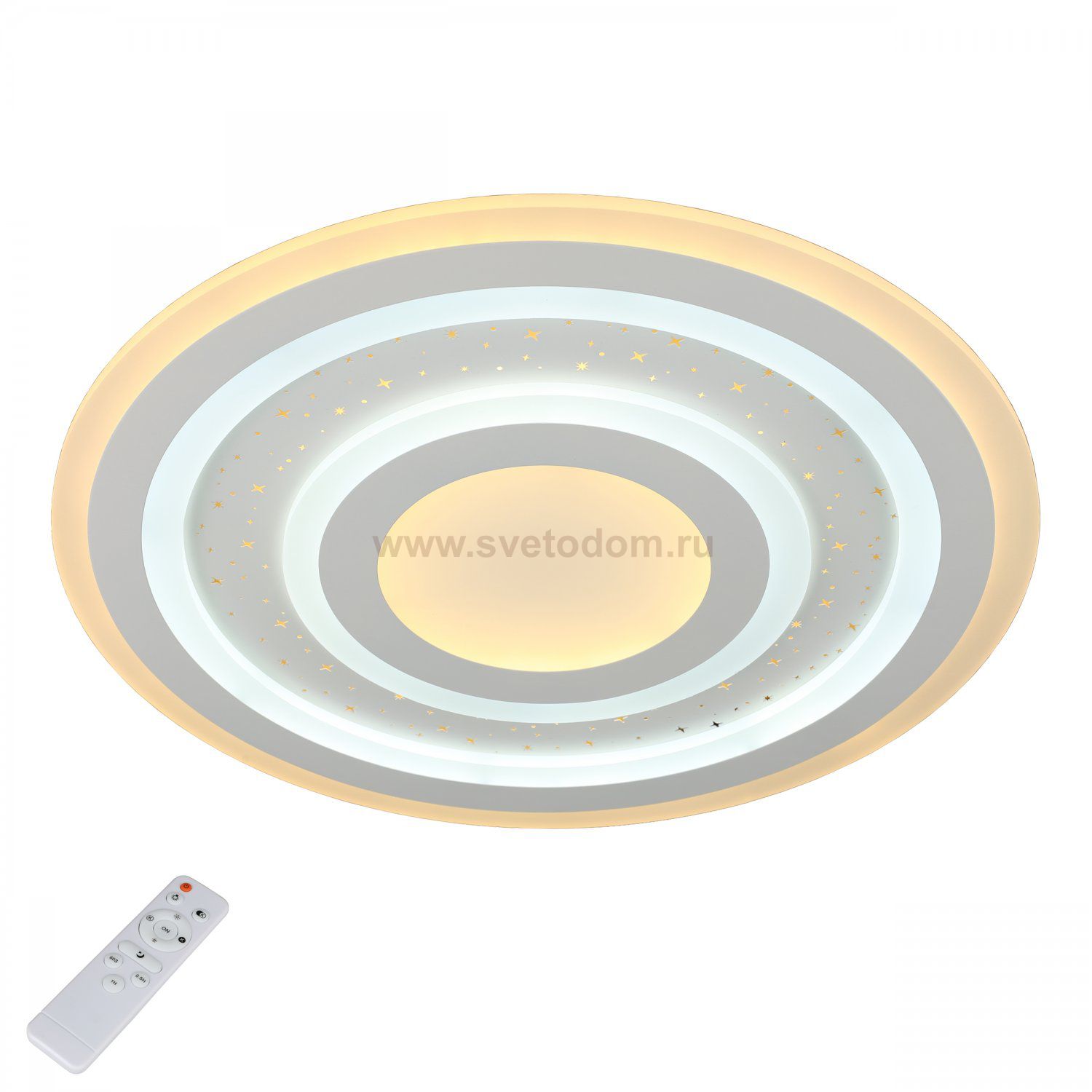 Люстра потолочная Omnilux OML-05907-80 Furlo