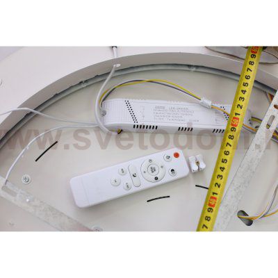 Люстра потолочная Omnilux OML-06407-120 Lentini