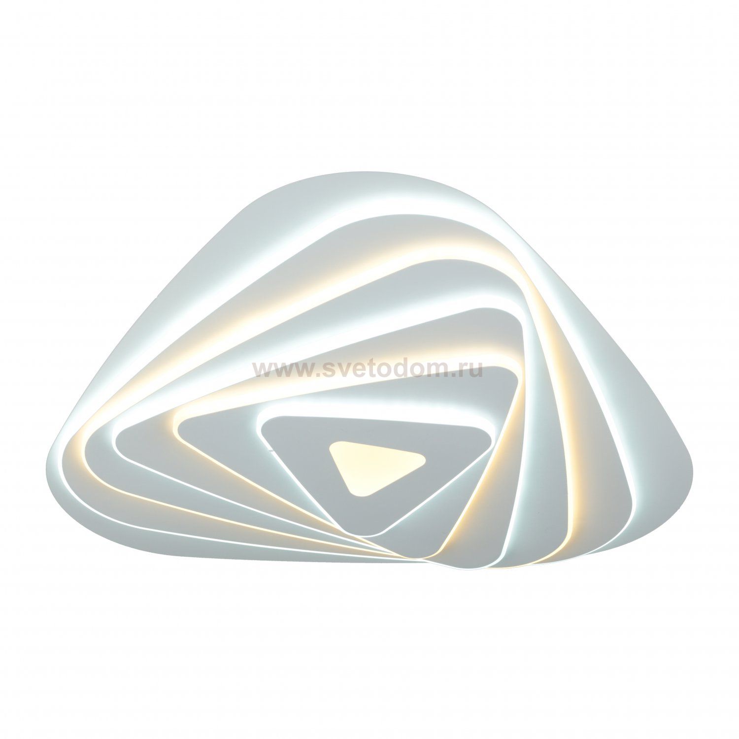 Люстра потолочная Omnilux OML-06607-90 Potenza