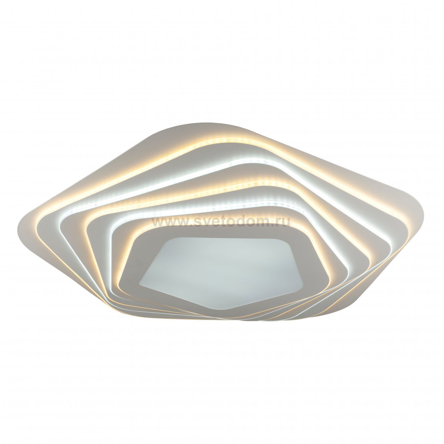 Люстра потолочная Omnilux OML-06907-160 Procchio