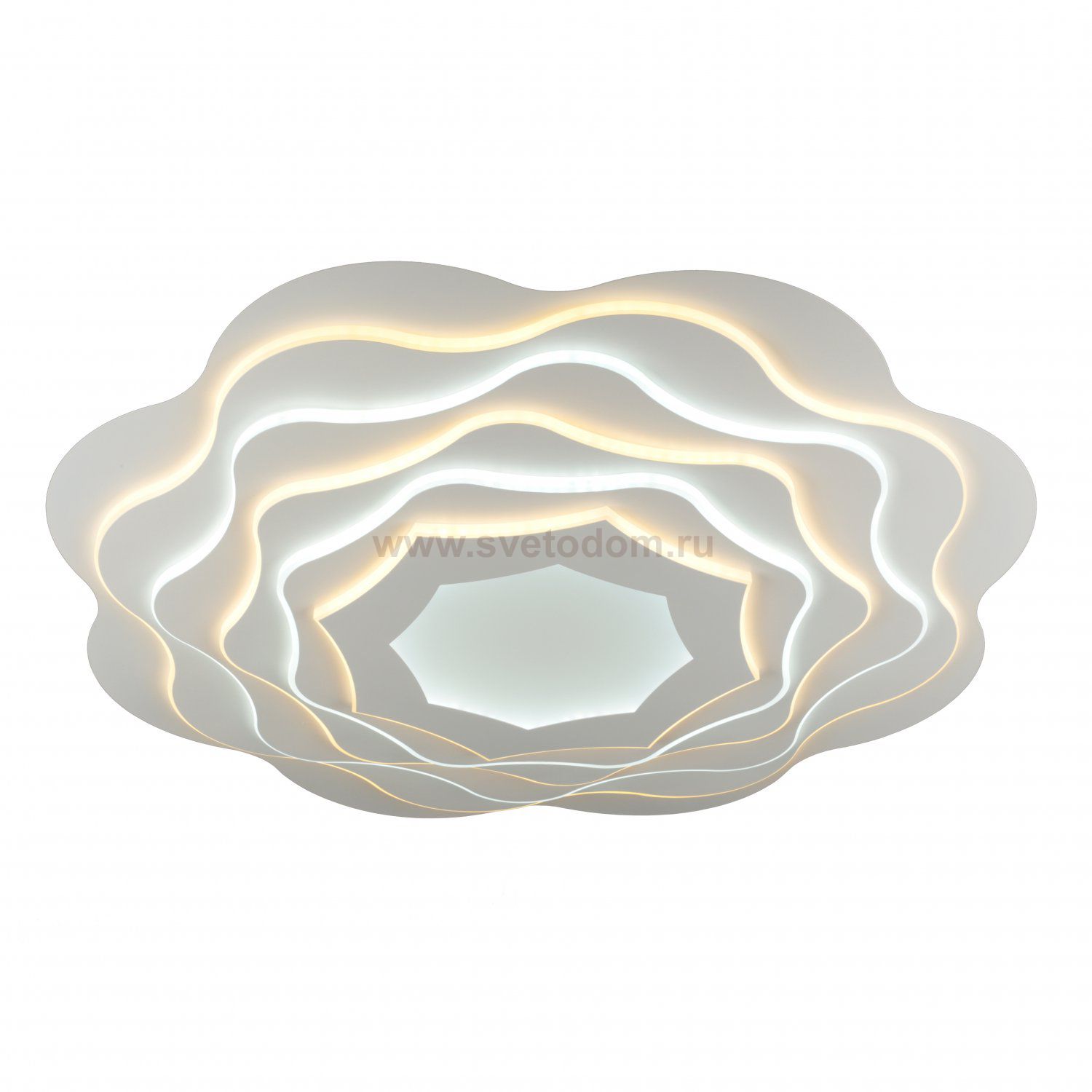 Люстра потолочная Omnilux OML-07007-160 Pulsano