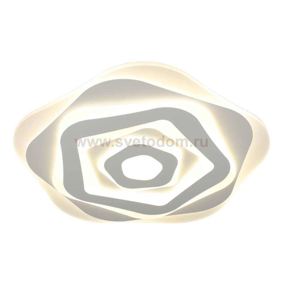 Люстра потолочная Omnilux OML-07407-304 Azzano