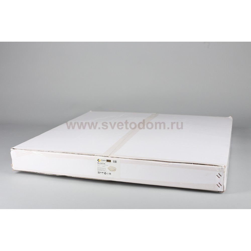 Люстра потолочная Omnilux OML-07407-304 Azzano