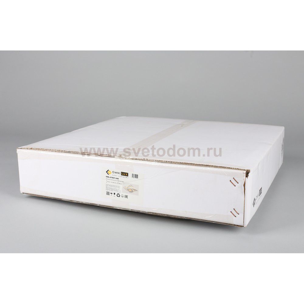 Люстра потолочная Omnilux OML-07807-248 Benevello