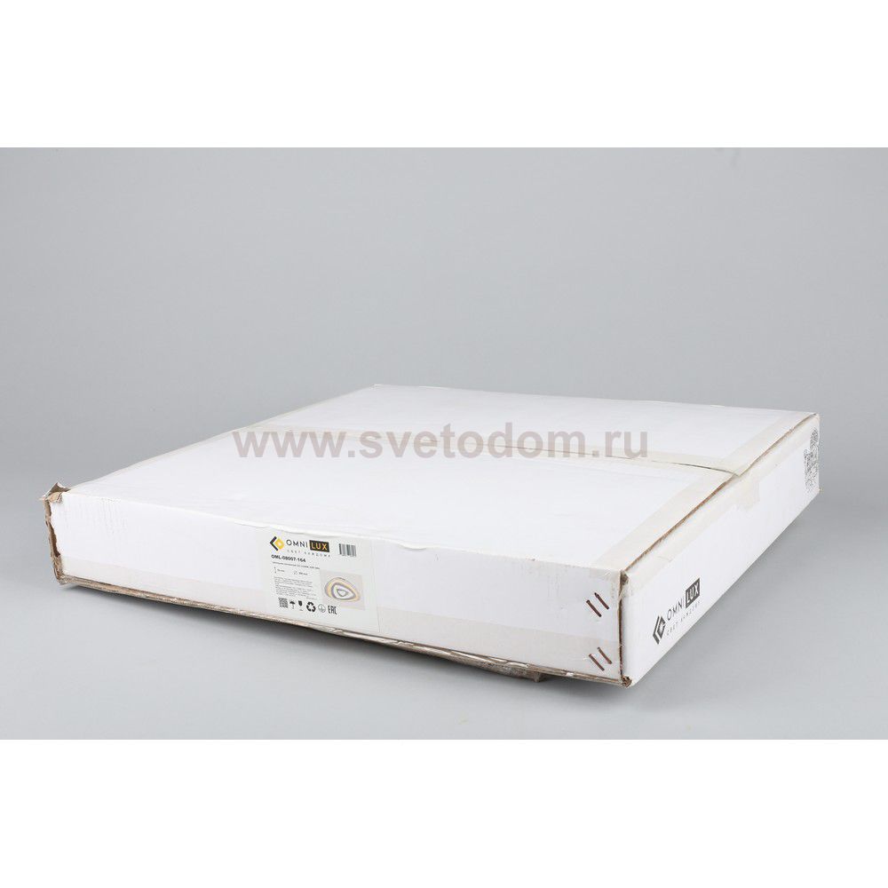 Люстра потолочная Omnilux OML-08007-164 Sangano
