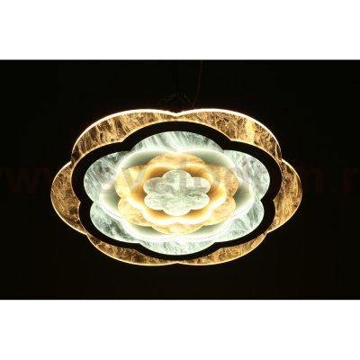 Люстра потолочная Omnilux OML-08307-140 Banchette