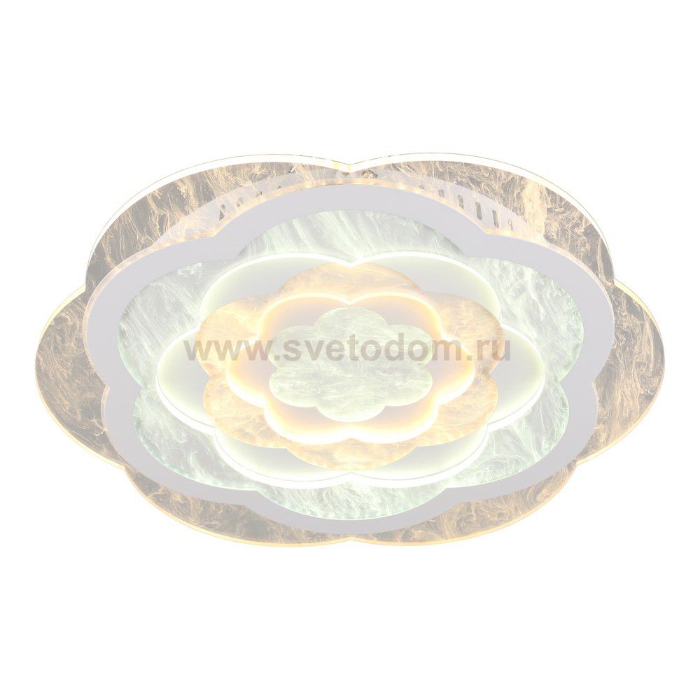 Люстра потолочная Omnilux OML-08307-140 Banchette