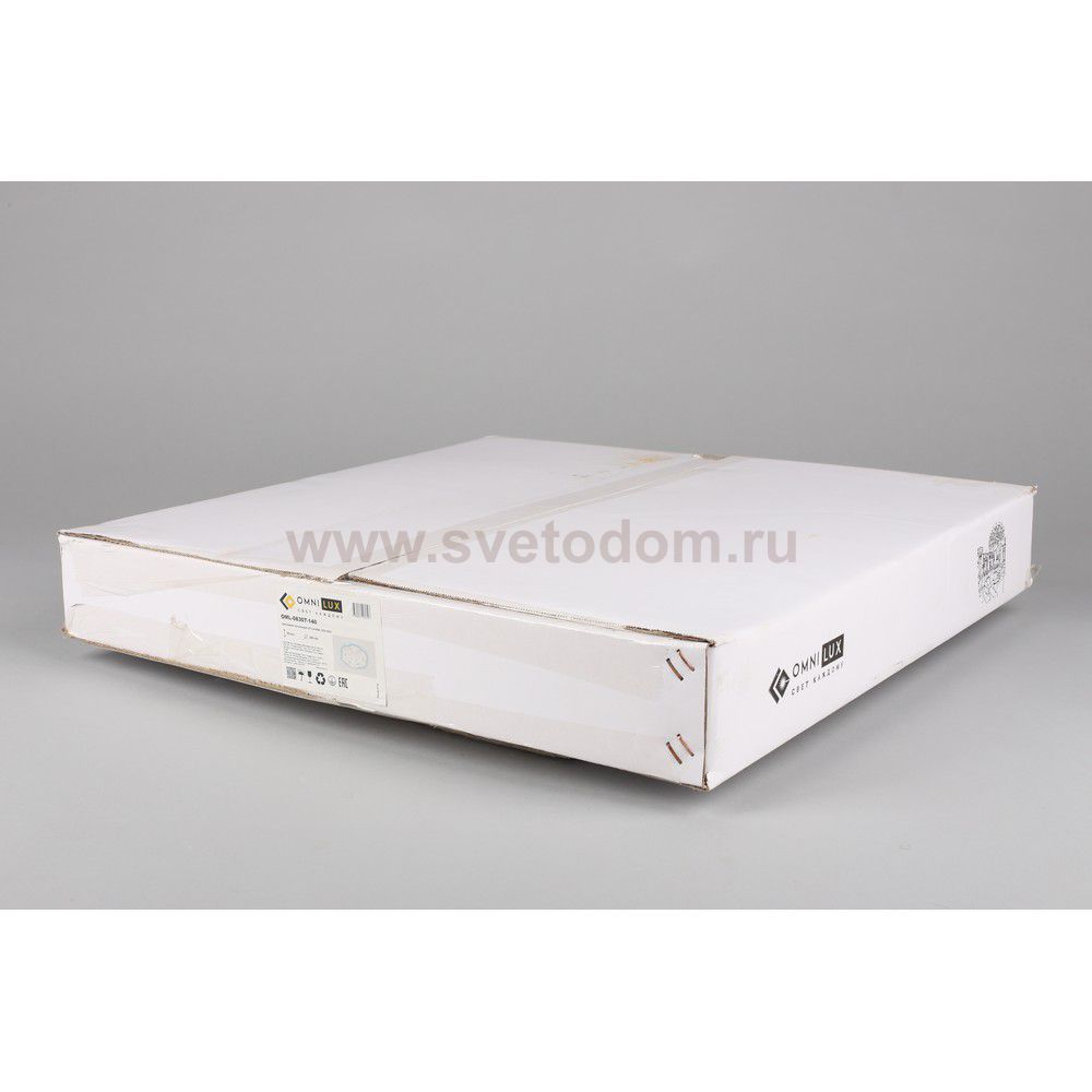 Люстра потолочная Omnilux OML-08307-140 Banchette