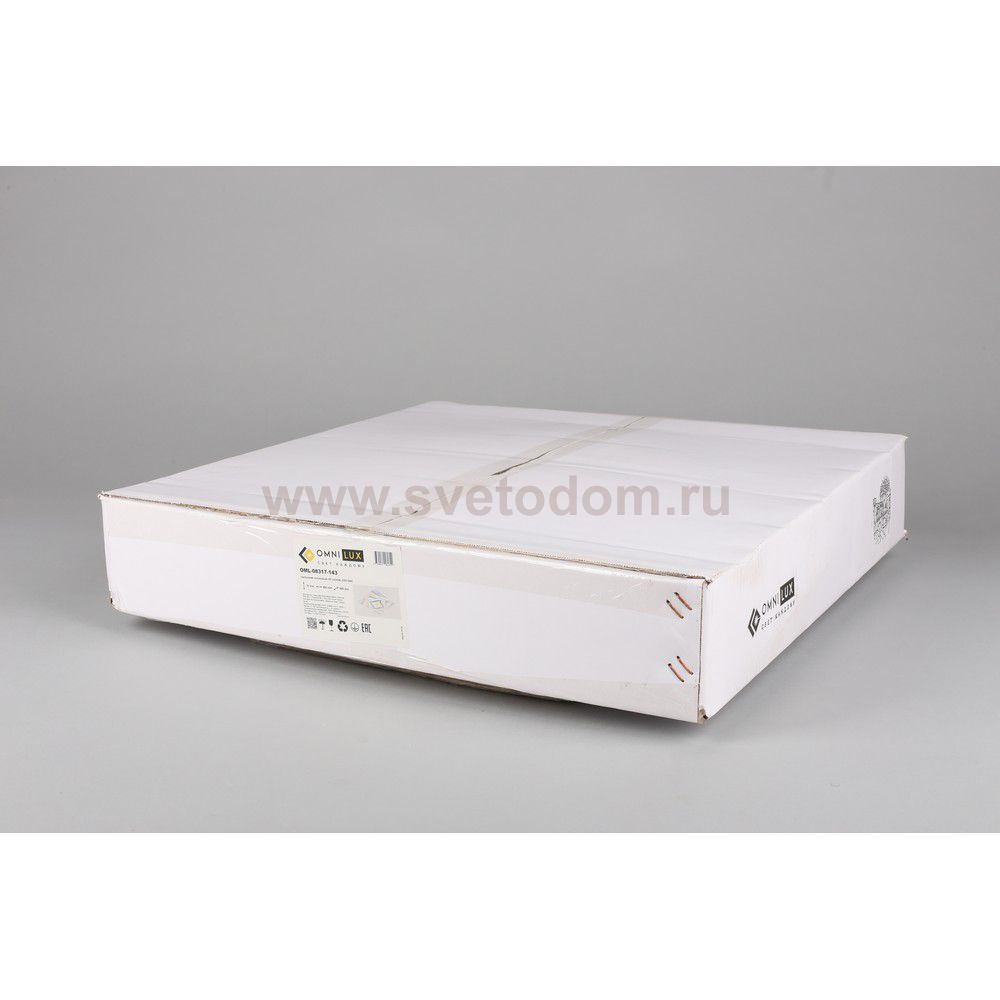 Люстра потолочная Omnilux OML-08317-143 Banchette