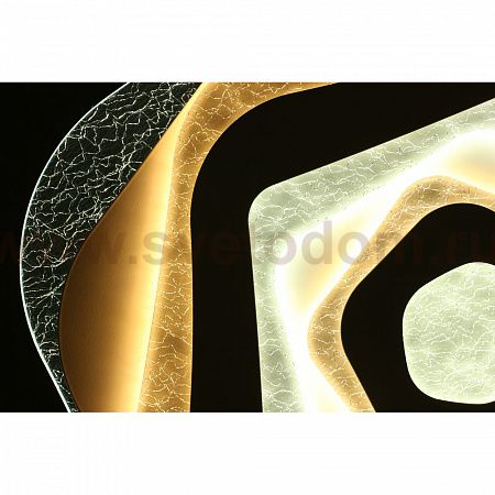 Люстра потолочная Omnilux OML-08417-140 Arzano