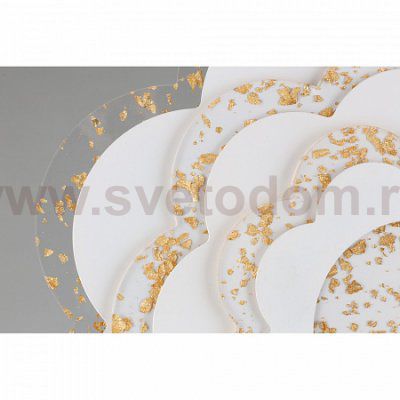 Люстра потолочная Omnilux OML-08707-130 Vittuone