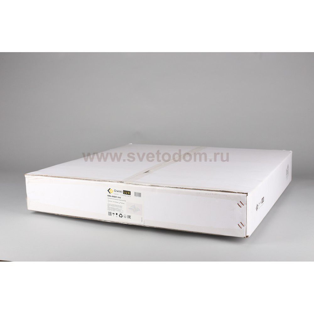 Люстра потолочная Omnilux OML-09207-310 Colonnella