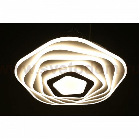 Люстра потолочная Omnilux OML-09407-211 Longa