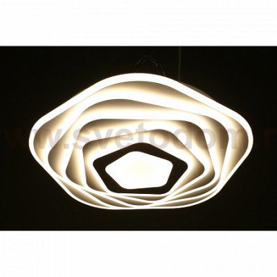 Люстра потолочная Omnilux OML-09407-211 Longa