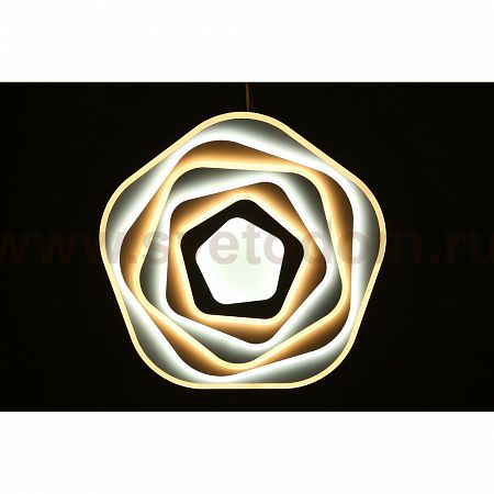 Люстра потолочная Omnilux OML-09407-211 Longa