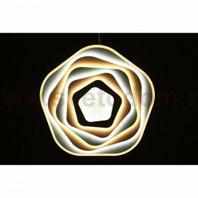 Люстра потолочная Omnilux OML-09407-211 Longa