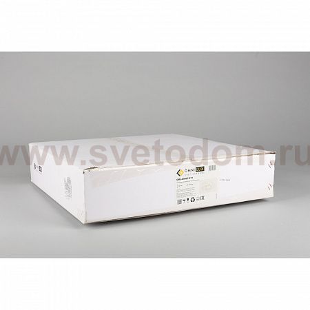 Люстра потолочная Omnilux OML-09407-211 Longa