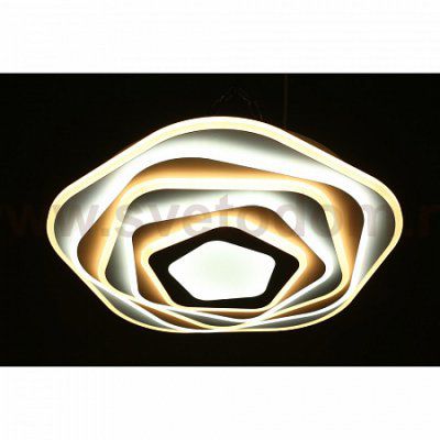 Люстра потолочная Omnilux OML-09407-211 Longa