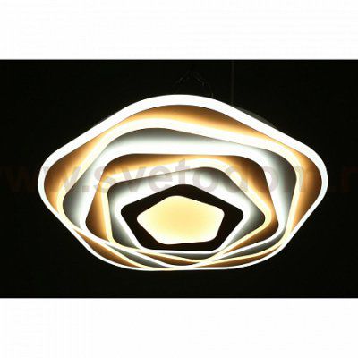 Люстра потолочная Omnilux OML-09407-211 Longa