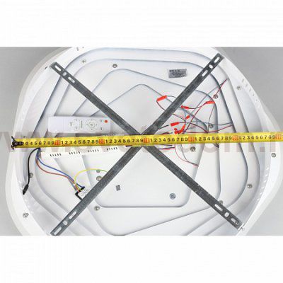 Люстра потолочная Omnilux OML-09407-285 Longa