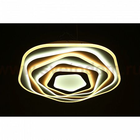 Люстра потолочная Omnilux OML-09407-285 Longa