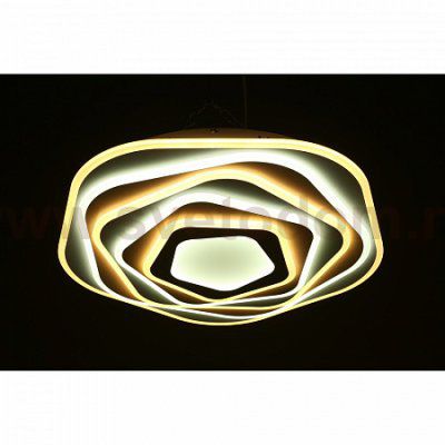 Люстра потолочная Omnilux OML-09407-285 Longa