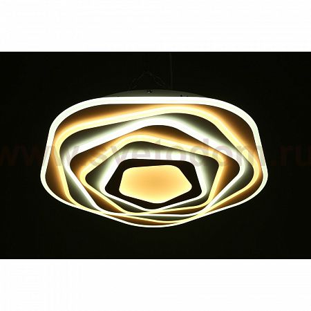 Люстра потолочная Omnilux OML-09407-285 Longa