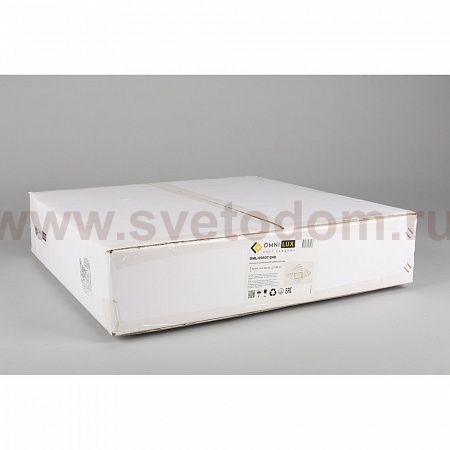 Люстра потолочная Omnilux OML-09507-248 Mondello