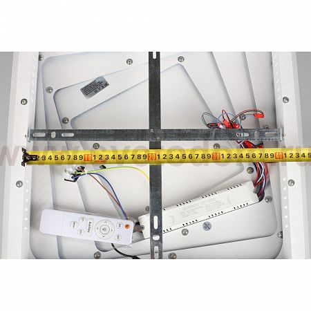 Люстра потолочная Omnilux OML-09507-248 Mondello