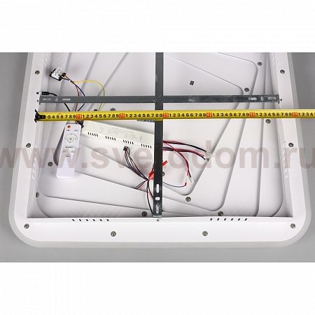 Люстра потолочная Omnilux OML-09507-310 Mondello