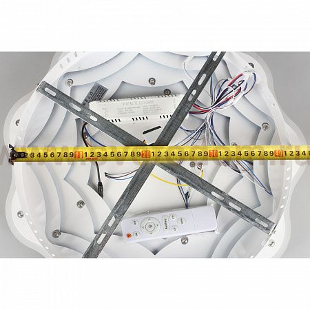 Люстра потолочная Omnilux OML-09607-169 Mottola