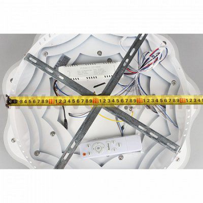 Люстра потолочная Omnilux OML-09607-169 Mottola